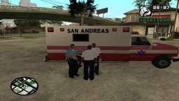 GTA San Andreas Loquendo - Cj se saca la loteria