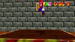 Mario 64 -  Princess Secret Slide 1/2