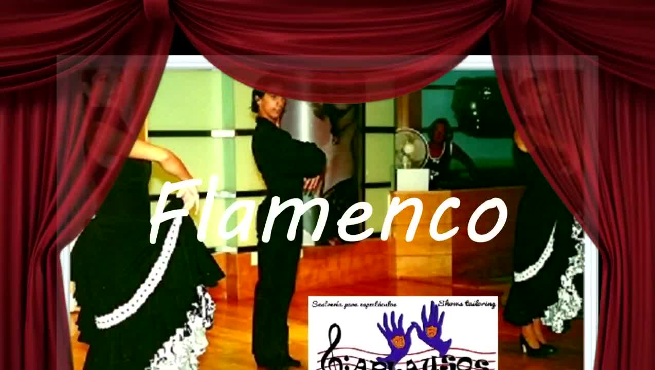 diseños de ropa flamenca para profesionales