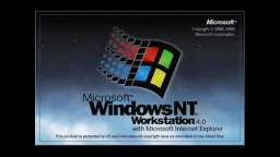 Windows NT Workstation 4.0 (Sparta EXTENDED Remix)