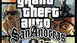 Grand Theft Auto San Andreas (PlayStation 2) Gameplay Part 1