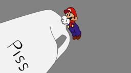 Mario Got Milk Refrigerated Collab 2nd Scene Color Animation