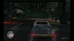 Grand Theft Auto IV - Car Damage - PC Gameplay
