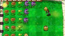 gameplay plantas vs zombies