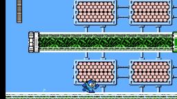 Mega Man 3 - Nivel de Top Man