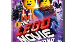 Opening to The LEGO Movie 2: The Second Part 2019 DVD