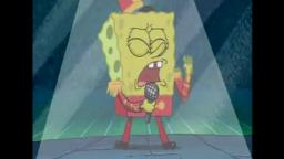 SpongeBob sings Michael Jacksons Scream (Bob Esponja canta Scream de Michael Jackson)
