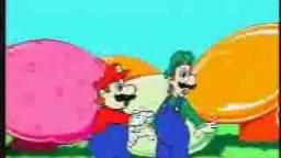 Youtube poop: Luigi wants gay sex