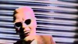 (RARE VIDEO) Max Headroom: The 1st Incident