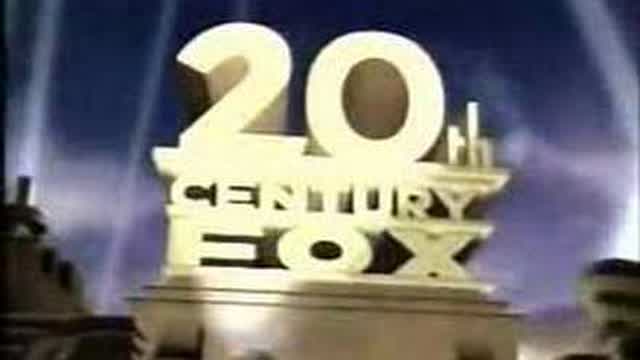 1995 20th Century Fox Home Entertainment