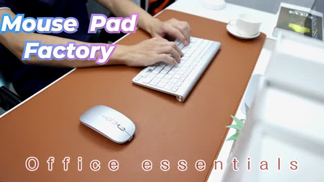 17 Years Mouse Pad Strength Factory Manufacturer