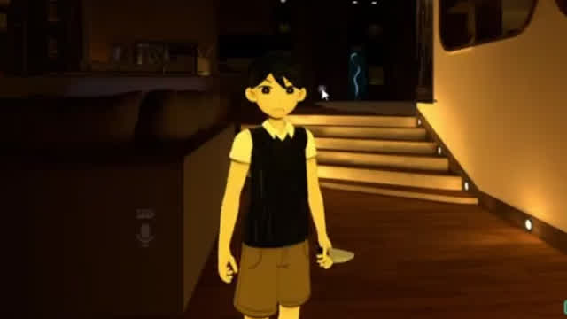 DOGangDarkHorse uses a little boy avatar in VRChat and cries about KingovHel for the 100,000th time