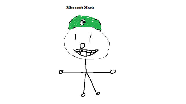 My MS Paint Picture