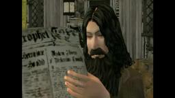 harry potter and the philosophers stone chapter five - sims 2.