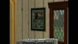 Sims 2 Harry Potter and The Philosophers Stone Chapter 2