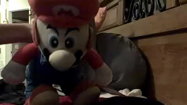 Mario Loves To Fart