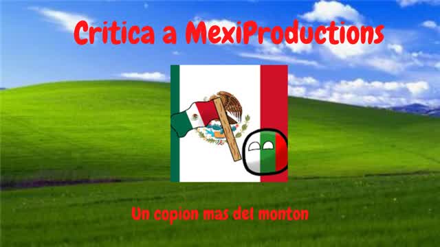 Critica A mexiproductions