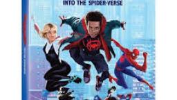 Closing to Spider-Man: Into The Spider-Verse 2019 DVD