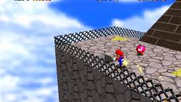 Mario 64 - Blast Away the Wall