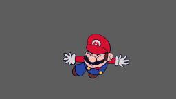 Mario Got Milk Refrigerated Collab Colored Animation