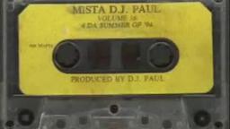 DJ Paul - Neighborhood Hoe (Original) (1994)