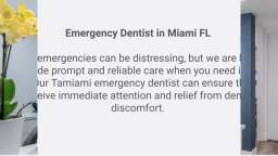 Lujan Dental : Expert Emergency Dentist in Miami, FL