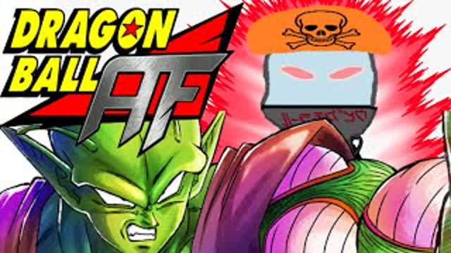 Dragon Ball AF Episodio inedito! Ubikatirar sfida Piccolo