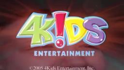 4Kids Entertainment Logo (2005)