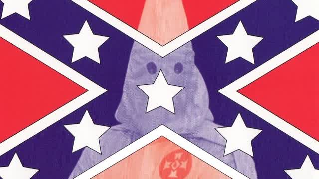 Johnny Rebel - Kajun Ku Klux Klan