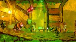 Donkey Kong Country (GBA): Stop and Go Station