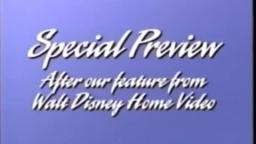 Special Preview after our Feature (1992)