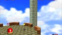 Mario 64 - Tower of the Wing Cap