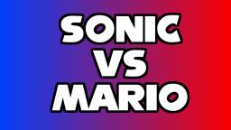SPI - Sonic VS Mario!
