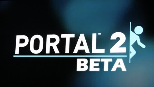 PORTAL 2 BETA GAMEPLAY | 2017 PORTAL: PROJECT BETA 2