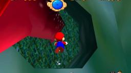 Mario 64 - Can the eel come out to play?