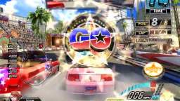 Sega Race TV - Jane - Gameplay (TeknoParrot 1.0.0.803)