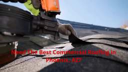 Commercial Roofing in Phoenix AZ | Four Peaks Roofing