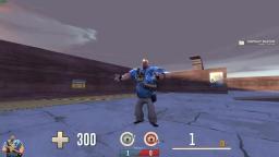 heavy is hi xd (videogame is ) team fortress 2