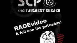 RAGEvideo | SCP - Containment Breach: Test - A full con las puteadas
