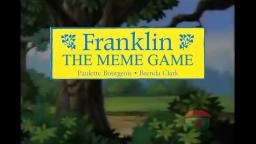 Franklin the Meme Game