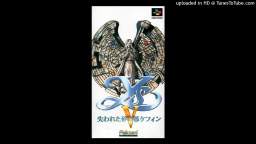 Ys 5: Kefin the Lost Kingdom of Sand (Super Famicom) - Foresta Village (Namco C15 WSG Cover)