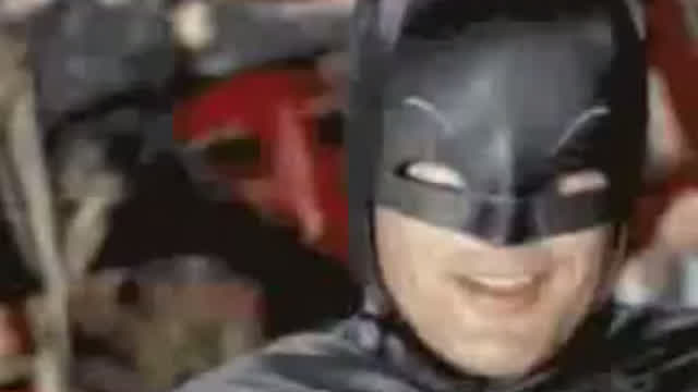 Batman crazy song