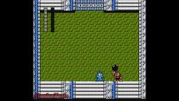 Mega Man - Robots Maestros (Sin daño - Solo buster)