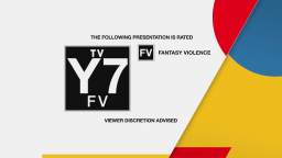 Fox Kids (2019) - TV-Y7-FV Disclaimer (Light Theme 2, Early Version) [F/M]