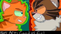 Good vs Evil Speedpaint