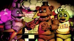 Five Nights at Freddys: THE MOVIE (2019) HD
