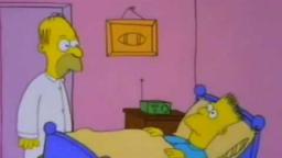 Los Simpsons Temporada 0 Capitulo 1 Buenas Noches (Español Latino)