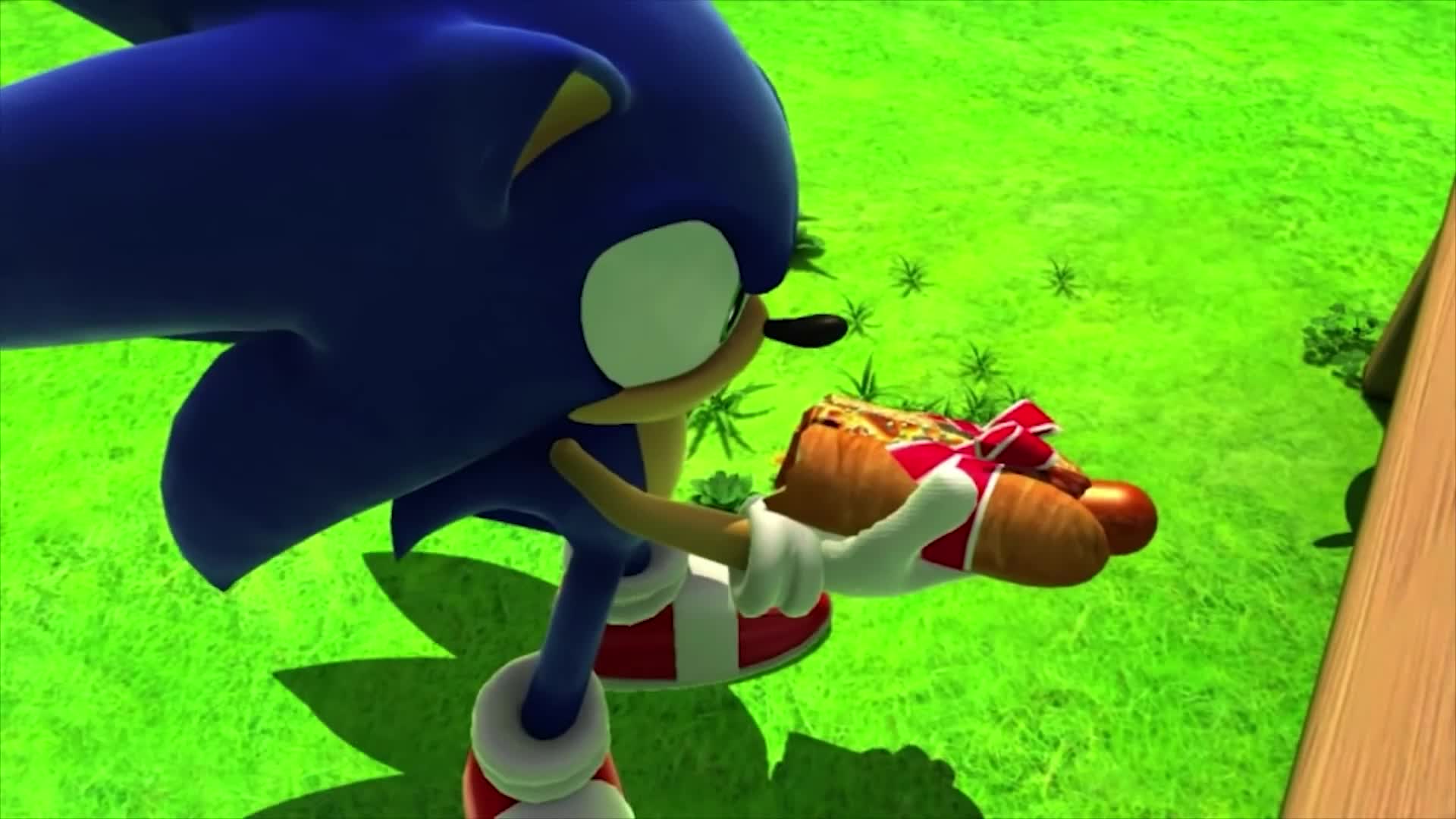 How Sonic Generations Shouldve Ended