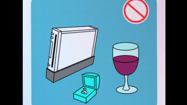 Advertencias de la Wii (Loquendo)