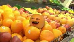 Cp5 La naranja molesta I Fred va al supermercado